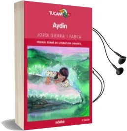 Descargar AudioLibro Aydin de Jordi Sierra I Fabra año 2018