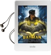 Descargar AudioLibro Batman: Nightwalker (dc Icons 2) de Marie Lu año 2018