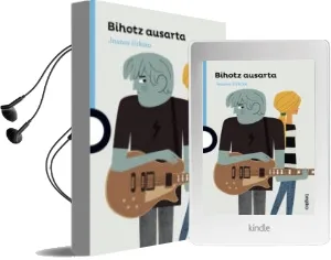 Descargar AudioLibro Bihotz Ausarta de Joanes Urkixo año 2018