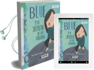 Descargar AudioLibro Blue y el Secreto de las Lagrimas de Narci Gomez Jarava año 2018