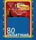 AudioLibro Cars 3: 80 Pegatinas de Varios Autores