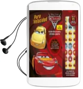 Descargar AudioLibro Cars 3: Pura Velocidad: Libro de Actividades y Pegatinas de Varios Autores año 2018
