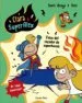 AudioLibro Clara & Superalex: L Atac del Caçador de Superherois de Santi Anaya