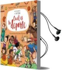 Descargar AudioLibro Cual es tu Deporte (Curiosidades en Verso) de Sagrario Pinto; Mª Isabel Fuentes año 2018