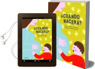 Descargar AudioLibro ¿Cuando Nacera?: Libro de Actividades para Futuros Hermanos y Hermanas Mayores de Lie Dirkx año 2018