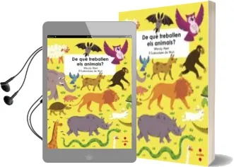 Descargar AudioLibro De què Treballen els Animals? de Wendy Hunt año 2018