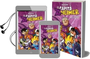 Descargar AudioLibro El Capità Zheimer de Nacho Golfe año 2018