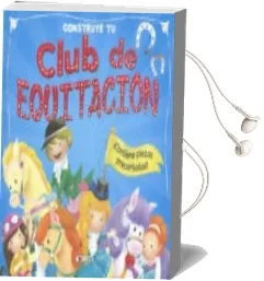 Descargar AudioLibro El Club de Equitacion: Construcciones Divertidas de No Especificado año 2018