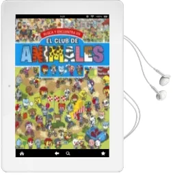 Descargar AudioLibro El Club de los Animales (Azul): Busca y Encuentra de No Especificado año 2018