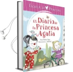 Descargar AudioLibro El Diario de la Princesa Agalia de Ana Serna año 2018