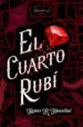 AudioLibro El Gabinete de los Objetos Perdidos 2 : El Cuarto Rubí de James R. Hannibal