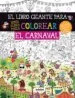 AudioLibro El Libro Gigante para Colorear: El Carnaval de Elodie Bossrez