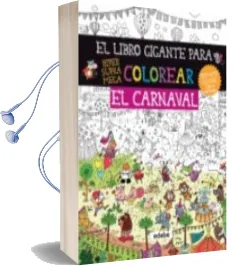 Descargar AudioLibro El Libro Gigante para Colorear: El Carnaval de Elodie Bossrez año 2018