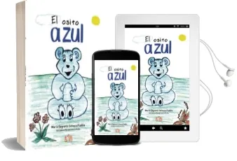 Descargar AudioLibro El Osito Azul de Sagrario Ochovo Puebla año 2018