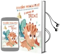 Descargar AudioLibro El Panico de Trixi (Vvkids) de Marisa Vestita año 2018