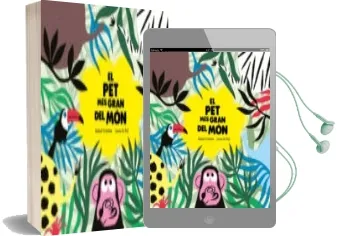 Descargar AudioLibro El pet més Gran del món de Laure Du Fay año 2018