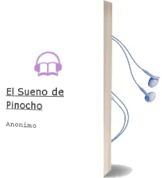 Descargar AudioLibro El Sueño de Pinocho de Anonimo año 2018