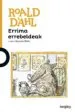AudioLibro Errima Errebeldeak de Roald Dahl