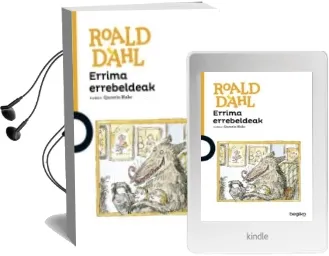 Descargar AudioLibro Errima Errebeldeak de Roald Dahl año 2018