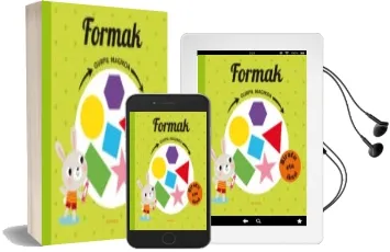 Descargar AudioLibro Formak (Gurpil Magikoa) de Pavla Hanácková año 2018