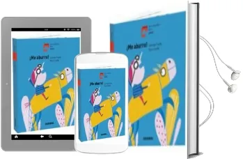 Descargar AudioLibro Galope :¡Me Aburro! ( Mayusculas ) de Carmela Trujillo año 2018