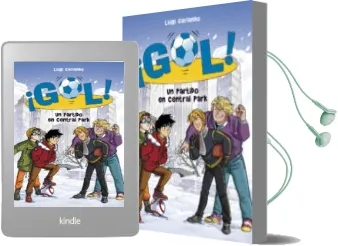 Descargar AudioLibro ¡Gol! 43 : Un Partido en Central Park (Serie ¡Gol! 43) de Luigi Garlando año 2018