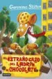 AudioLibro Gs 69: El Extraño Caso del Ladron de Chocolate de Geronimo Stilton