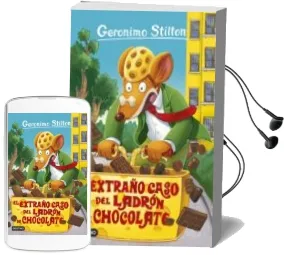 Descargar AudioLibro Gs 69: El Extraño Caso del Ladron de Chocolate de Geronimo Stilton año 2018