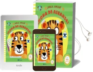 Descargar AudioLibro ¡Hola, Amigo! ¡Hora de Asearse! de Varios Autores año 2018