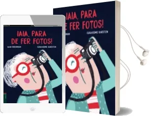 Descargar AudioLibro Iaia, para de fer Fotos! de Ilan Brenman año 2018