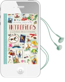 Descargar AudioLibro Intrepidas: Los Excepcionales Viajes de 25 Exploradoras de Cristina Pujol Buhigas año 2018