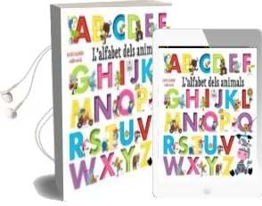 Descargar AudioLibro L Alfabet Dels Animals de Varios Autores año 2018