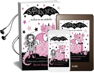 Descargar AudioLibro La Isadora Moon es Fica en un Embolic (la Isadora Moon) de Harriet Muncaster año 2018