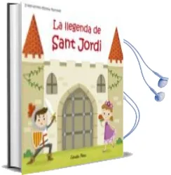Descargar AudioLibro La Llegenda de Sant Jordi de Emma Martinez año 2018