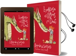 Descargar AudioLibro La Princesa, els Llibres i el Drac de Anna Manso año 2018