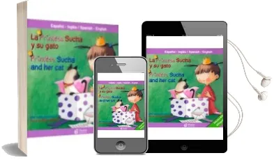 Descargar AudioLibro La Princesa Sucha y su Gato / Princess Sucha and her cat de Michael Ende año 2018