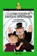 AudioLibro La Última Función de Ignotus el Hipnotizador de Moreno Perez. Lorena