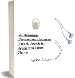 Descargar AudioLibro Los Octonautas. Libroaventuras: Incluye un Libro de Actividades, Figuras y un Tapete Gigante de Varios Autores año 2018