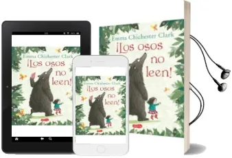 Descargar AudioLibro Los Osos no Leen de Emma Chichester año 2018