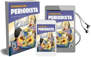 Descargar AudioLibro M Agradaria Ser... Periodista  de Anna Obiols año 2018