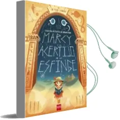 Descargar AudioLibro Marcy y el Acertijo de la Esfinge (Saga Brownstone) de Joe Todd Stanton año 2018