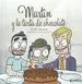 AudioLibro Martin y la Tarta de Chocolate de Julian Guerra