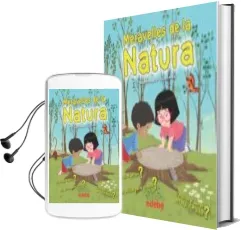 Descargar AudioLibro Meravelles de la Natura de Alejandro Algarra año 2018