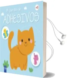 Descargar AudioLibro Mi Gran Libro de Adhesivos +2 de Varios Autores año 2018