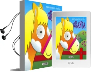 Descargar AudioLibro Mira, Mira en La... Granja de Jordi Busquets año 2018