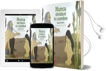 Descargar AudioLibro Nunca Olvidaré tu Nombre de Ignasi Llorente Briones año 2018