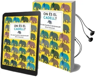 Descargar AudioLibro On és el Cadell? de Britta Teckentrup; Katie Haworth año 2018