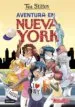 AudioLibro Pack tea Stilton 6: Aventura en Nueva York + Parche de Tea Stilton
