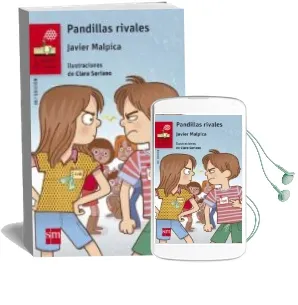 Descargar AudioLibro Pandillas Rivales de Javier Malpica Maury año 2018