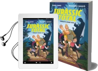 Descargar AudioLibro Perduts Sense Wifi (Juràssic Total 1) de Francesc Gasco año 2018